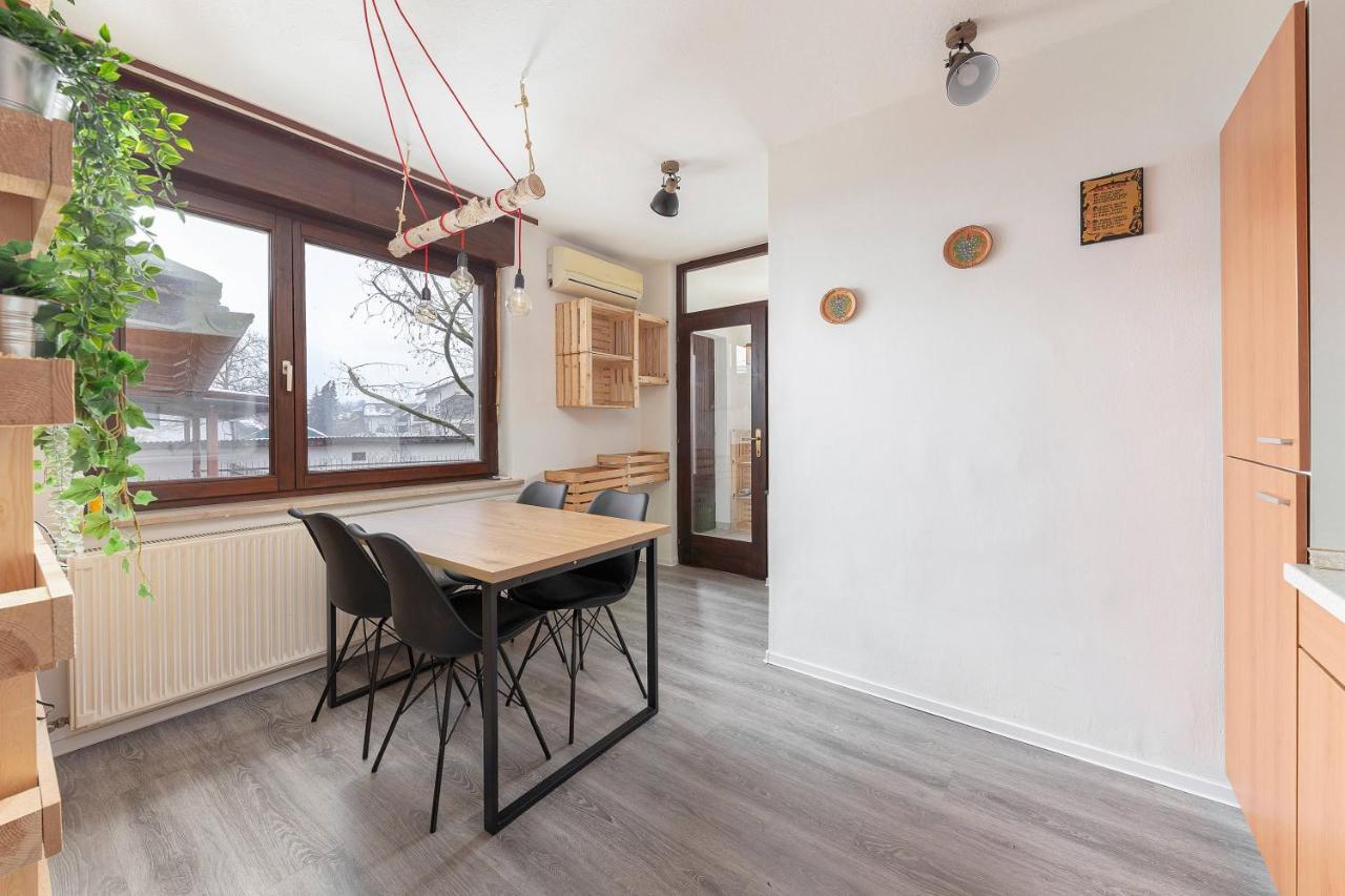 Apartma Vevce Apartment Ljubljana Exterior photo